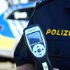 Ein junger Mann hat in volltrunken in Bächingen einen Unfall verursacht. 
