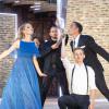 Küssen verboten: Ein Duett auf Abstand bei der Musical Gala des Staatstheaters Augsburg