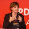 Die Augsburger Landtagsabgeordnete Anna Rasehorn ist Sprecherin der SPD-Fraktion gegen Rechtsextremismus.