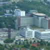 Das Universitätsklinikum in Augsburg muss sich auf die zweite Corona-Welle einstellen. 