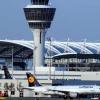 Der Flughafen in München wächst - und beharrt auf eine dritte Startbahn. 