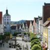 Die Stadt Günzburg erhält beim Heimat-Check in Bereichen wie Gastronomie und Einzelhandel überdurchschnittliche Bewertungen. Aber es gibt auch Kritik.