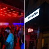 Wo früher das Striplokal "Apollo" zuhause war, hat am Freitag in Augsburg der neue Nachtclub "100 Hz" eröffnet.