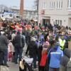 In Mertingen geht an diesem Sonntag der Auftakt der Faschingsumzüge in der Region über die Bühne.  