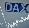 An der Frankfurter Börse ist keine Beruhigung in Sicht: Der Dax stürzte ab