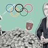 Thomas Bach ist seit zehn Jahren IOC-Präsident. Damit ist der Ex-Fechter und Putin-Freund Herr der Olympischen Ringe und eines gigantischen Wirtschaftsbetriebs mit Milliarden-Umsätzen.