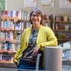 Die Leiterin Stadtbibliothek Gersthofen, Irina Turner, hat für den Herbst wieder ein vielseitiges Zusatzprogramm zusammengestellt.