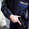 Die Polizei rückte mit mehreren Streifen an. 