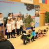 Auftakt mit den Fun Group Kids des TSV Neuburg.