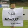 Nichts geht mehr im lokalen Sport. Nahezu alle Wettkämpfe sind abgesagt, selbst der Trainingsbetrieb ist zum Teil eingestellt. Der Bayerische Fußball-Verband hat alle Punktspiele der nächsten beiden Wochen abgesetzt.
