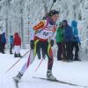 Sieg beim Deutschland-Pokal: Lena Hanses vom DAV Ulm.  	