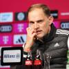 Trainer Thomas Tuchel wünscht sich für den Kader des FC Bayern noch einen zweikampfstarken rechten Außenverteidiger.