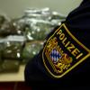 Ein 29-jähriger Dillinger wurde mit Marihuana erwischt. 