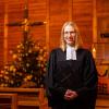 Pfarrerin Lisa Rudzki aus St. Blasien möchte mit einem Gastauftritt im neuen «Tatort» für das Image der Kirche werben.