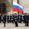 Putins Abschiedsgeschenk: Garde marschiert für Stoiber