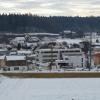 Unterhausen ist in den vergangenen Jahrzehnten enorm gewachsen. An den Südhängen zur Donau hin sind drei Baugebiete entstanden: Flachsberg I und II, sowie Hülläcker, das derzeit bebaut wird.