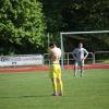 Enttäuschung nach dem letzten Heimspiel: Mindelheims Quirin Mack (vorn) und Hannes de Paly steigen mit dem TSV Mindelheim nach einer 2:4-Niederlage gegen den FC Heimertingen aus der Bezirksliga ab. 