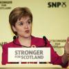 Die schottische Regierungschefin Nicola Sturgeon bereitet ein zweites Referendum über die Unabhängigkeit von Großbritannien vor.
