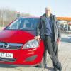 Carsharer haben ein entspanntes Verhältnis zum Fahrzeug. Jürgen Müller gründet den Verein „Königsbrunner Auto-Teiler“, einen Carsharing-Verein für die Brunnenstadt.   
