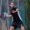 War bereits NR-Sportskanone: Thomas Sterzik vom Neuburger Tennis-Club.