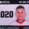 Im Januar 2017, im Spiel gegen die TSG Hoffenheim, wurde über Videoleinwand noch die Vertragsverlängerung von Raúl Bobadilla bis 2020 bekanntgegeben. 