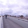 Rieserinnen und Rieser berichten, dass sie sich, gerade in den Abendstunden, im Bereich der Höhnbrücke in Nördlingen eher unwohl fühlen.