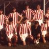 Diese Jugendlichen waren die ersten, die 1967 das Trikot des SV Breitenbrunn trugen. Die Herrenmannschaft folgte erst zwei Jahre später – und rekrutierte sich aus einem Großteil dieses Jugendteams. 