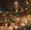 An Weihnachten sind die Kirchen voll – zumindest in normalen Jahren. 