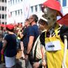 Erst im Juli gab es wegen Mobbingvorwürfen eine Demonstration von Mitarbeitern vor dem Arbeitsgericht Augsburg.