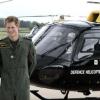 Prinz Harry wird 26 und fliegt Hubschrauber