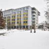 Im Süden des Landsberger Klinikums wird in den kommenden Jahren ein großer Anbau entstehen. 