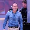 Arjen Robben war bei "Wetten, dass..?" in München Wettpate für den Augsburger Studenten Franz Bayrhof.