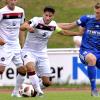 Robin Heußer wechselt vom 1. FC Nürnberg II nach Ulm. 	