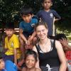 Rebekka Kuhn aus Klosterlechfeld hat ihren Freiwilligendienst in Bolivien verbracht. 	