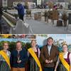 Der Krumbacher Imkerverein konnte sich beim neunten Bayerischen Honigfest über einen Doppelerfolg freuen. 