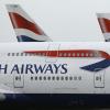 Geparkt: Flugzeuge von British Airways auf dem Flughafen Heathrow.