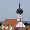 Ein 38-Jähriger hat am Sonntag die heilige Messe in der Dillinger Studienkirche gestört.