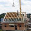 In Autenried entsteht ein neues Baugebiet. 2022 sollen die ersten Bauplätze verkauft werden. Dann könnte mit dem Hausbau losgelegt werden.