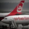 Air Berlin hat erneut Flüge abgesagt.