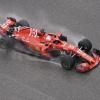 Sebastian Vettel fuhr im letzten Training die schnellste Zeit.