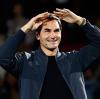 Roger Federer verabschiedete sich im Oktober vergangenen Jahres bei einem Fan Day in Shanghai von seinen zahlreichen Anhängern weltweit. 