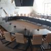Der Sitzungssaal der Stadt Aichach: Jetzt steht fest, wer ab Mai im Stadtrat sitzt. 