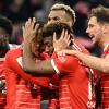 Der FC Bayern hat nach dem 4:2 gegen Borussia Dortmund wieder die Tabellenführung übernommen.