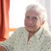 Erna Meißner wird heute 100 Jahre alt. Die rüstige Seniorin sagt: „Altwerden ist nicht beschwerlich.“ 