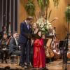  Tarek Nazmi und  Diana Damrau mit dem Münchner Rundfunkorchester in Bad Wörishofen