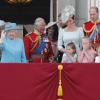 Die Geburtstagsfeier von Königin Elizabeth II. findet ohne Prinz Philip statt.