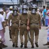 Sri Lanka hat nach den Osteranschlägen mit mehr als 250 Toten weitere Konsequenzen gezogen. so gilt jetzt ein Verschleierungsverbot.