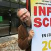 Projektleiter Daniel Schindler freut sich auf die bevorstehende Friedberger Info-Schau