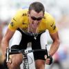 Der US-Amerikaner Lance Armstrong will wieder ins Gelbe Trikot fahren.
