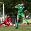 Benjamin Thum (links), der langjährige Torhüter des TSV Nördlingen, hat den Verein in Richtung Ligakonkurrent TSV Aindling verlassen. 
